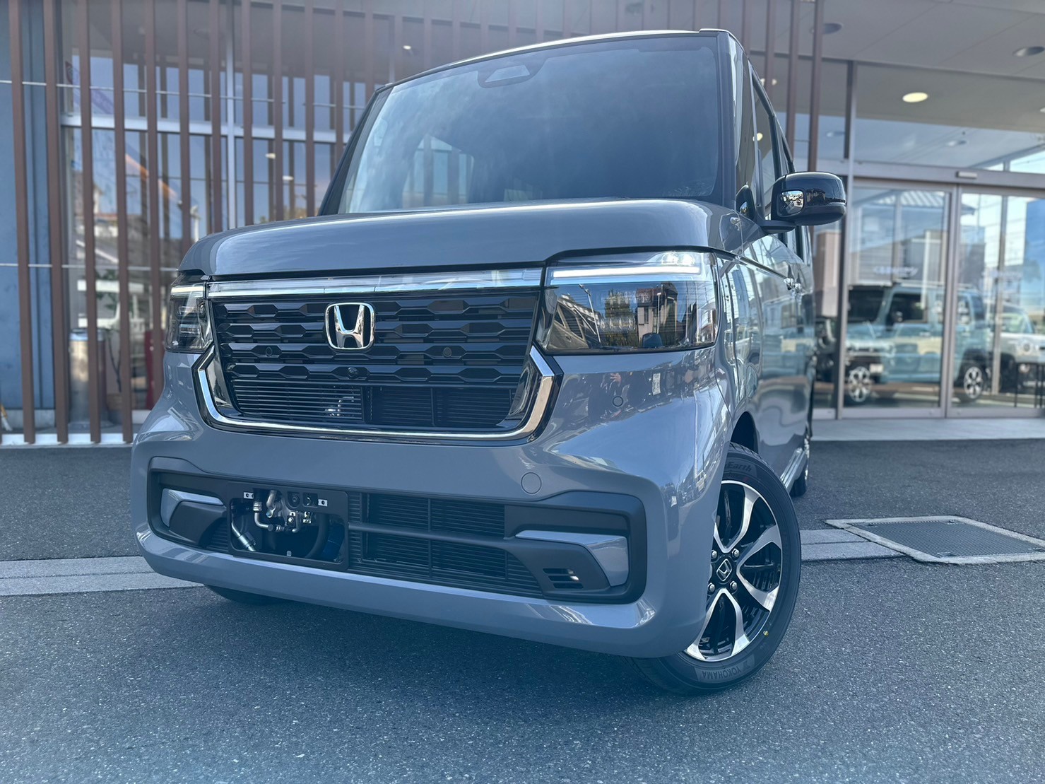 ホンダ N-BOX N-BOX コーディネートスタイル