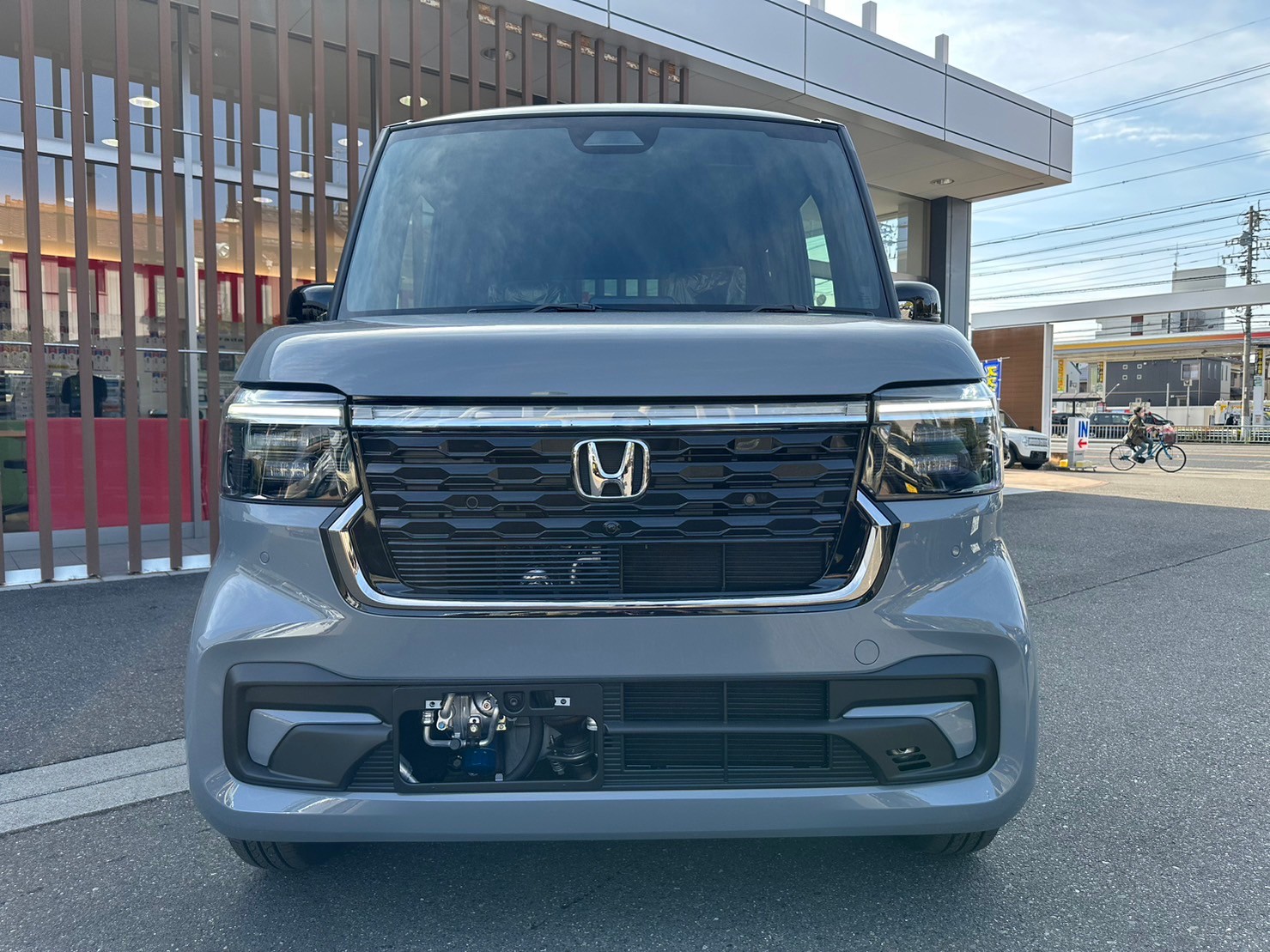 ホンダ N-BOX N-BOX　コーディネートスタイル