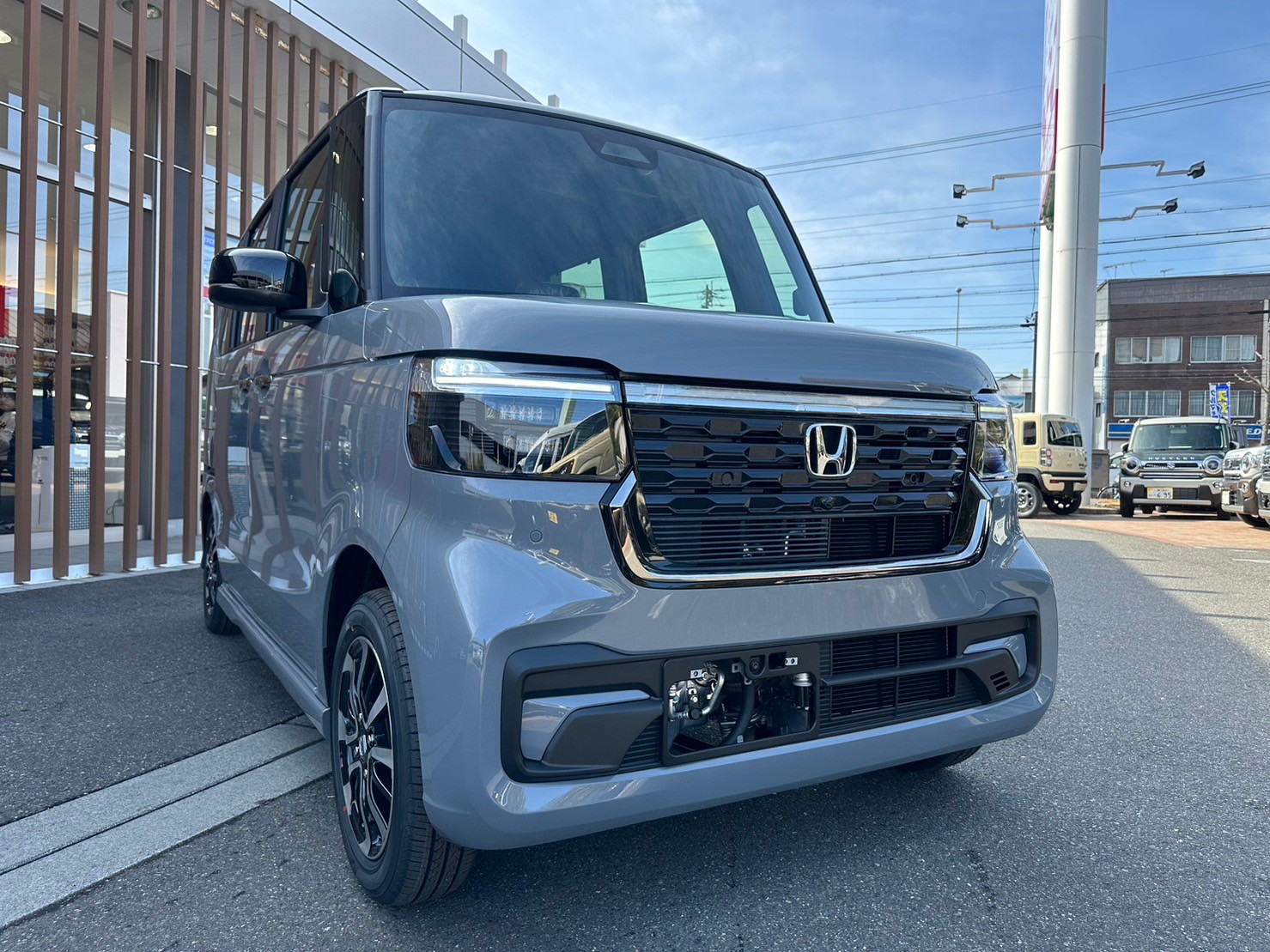ホンダ N-BOX N-BOX　コーディネートスタイル