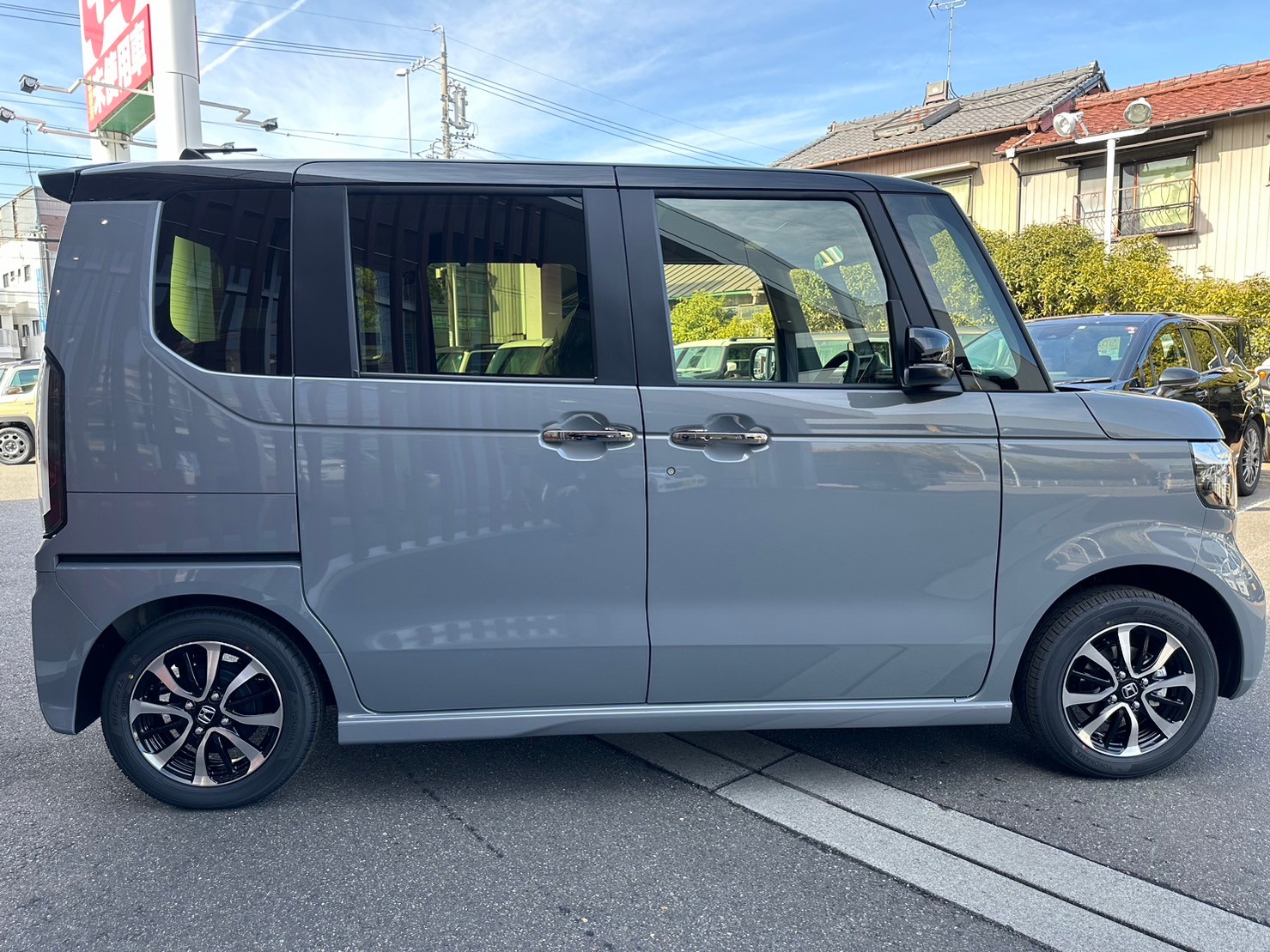 ホンダ N-BOX N-BOX　コーディネートスタイル