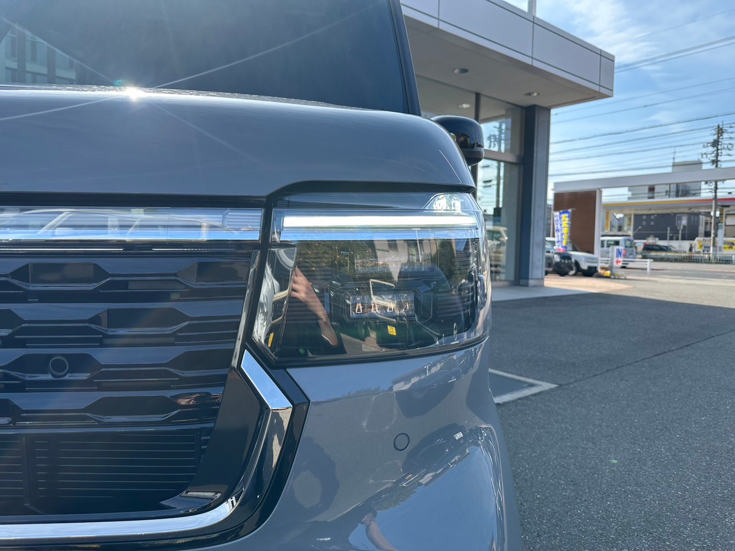 ホンダ N-BOX N-BOX　コーディネートスタイル