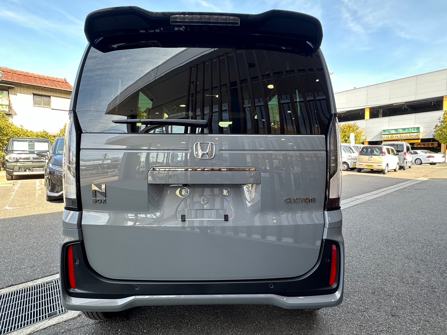 ホンダ N-BOX N-BOX　コーディネートスタイル