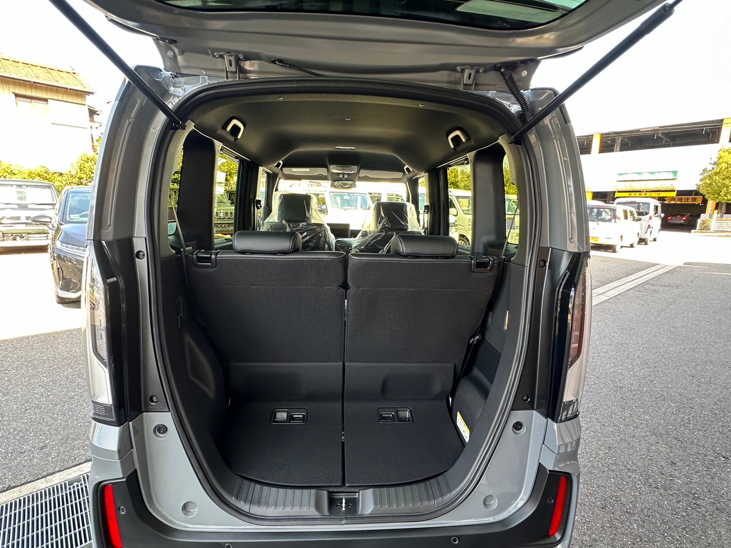 ホンダ N-BOX N-BOX　コーディネートスタイル