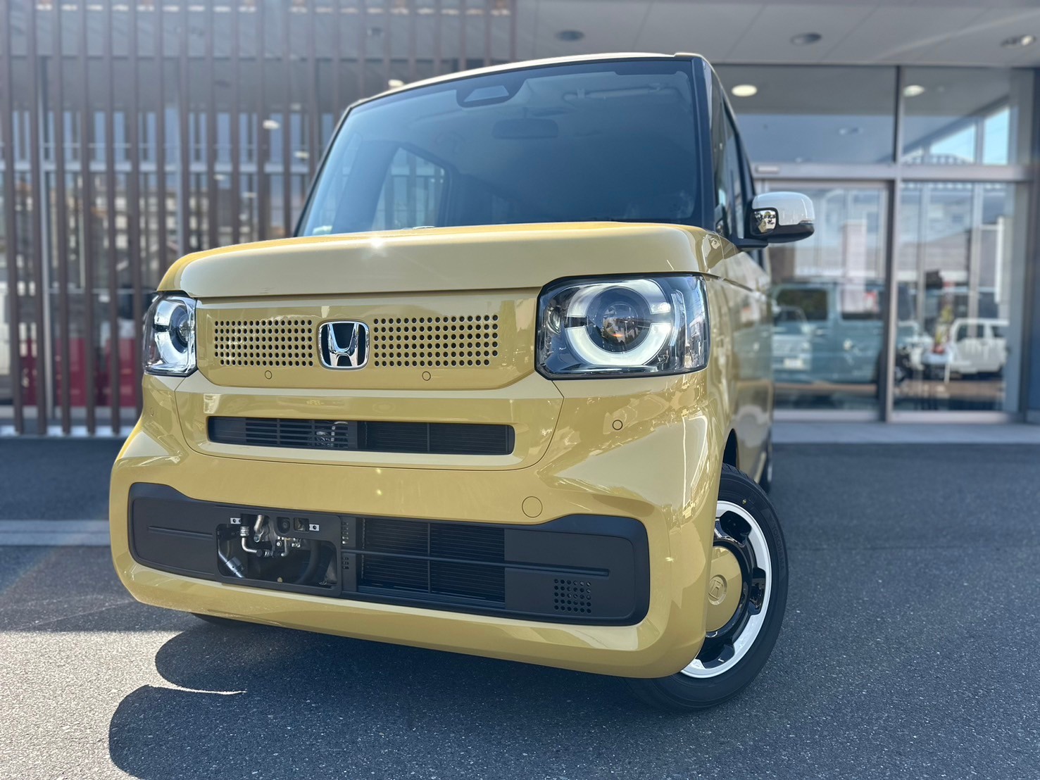 ホンダ N-BOX N-BOX ファッションスタイル