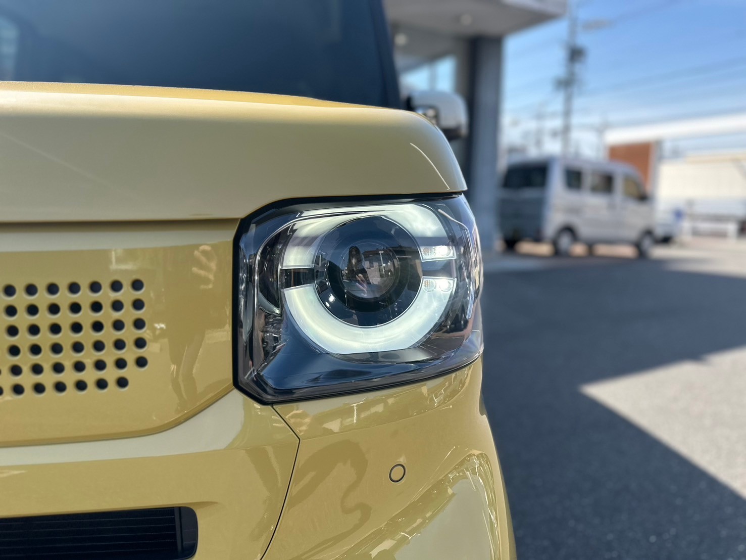ホンダ N-BOX N-BOX　ファッションスタイル　