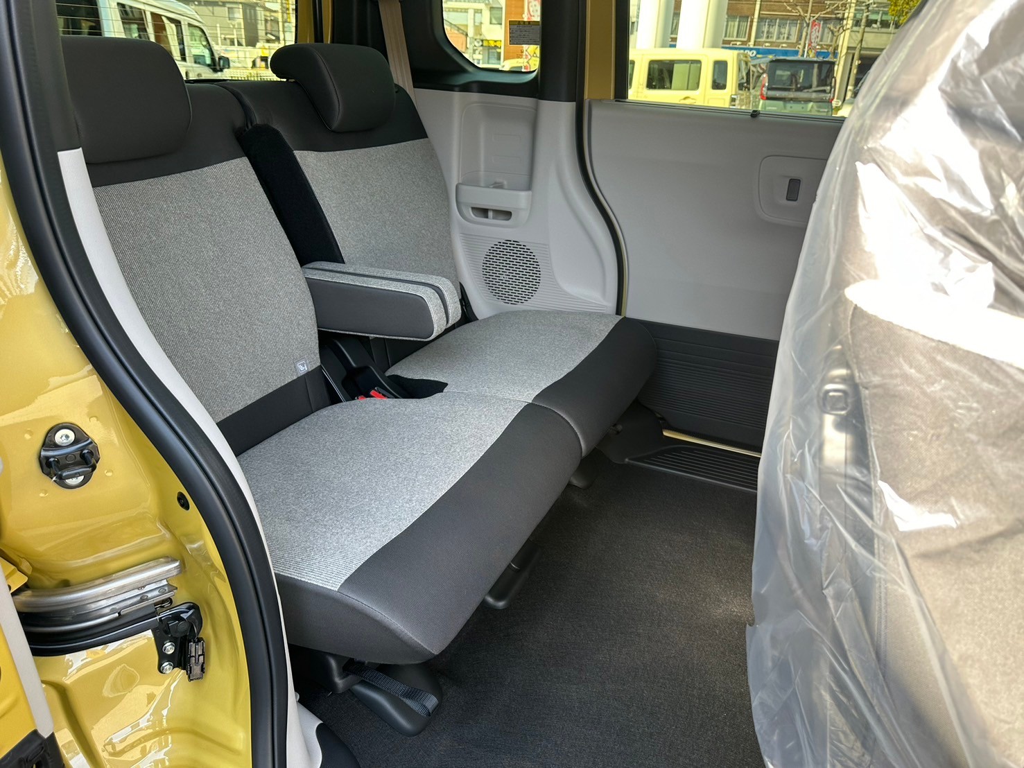 ホンダ N-BOX N-BOX　ファッションスタイル　