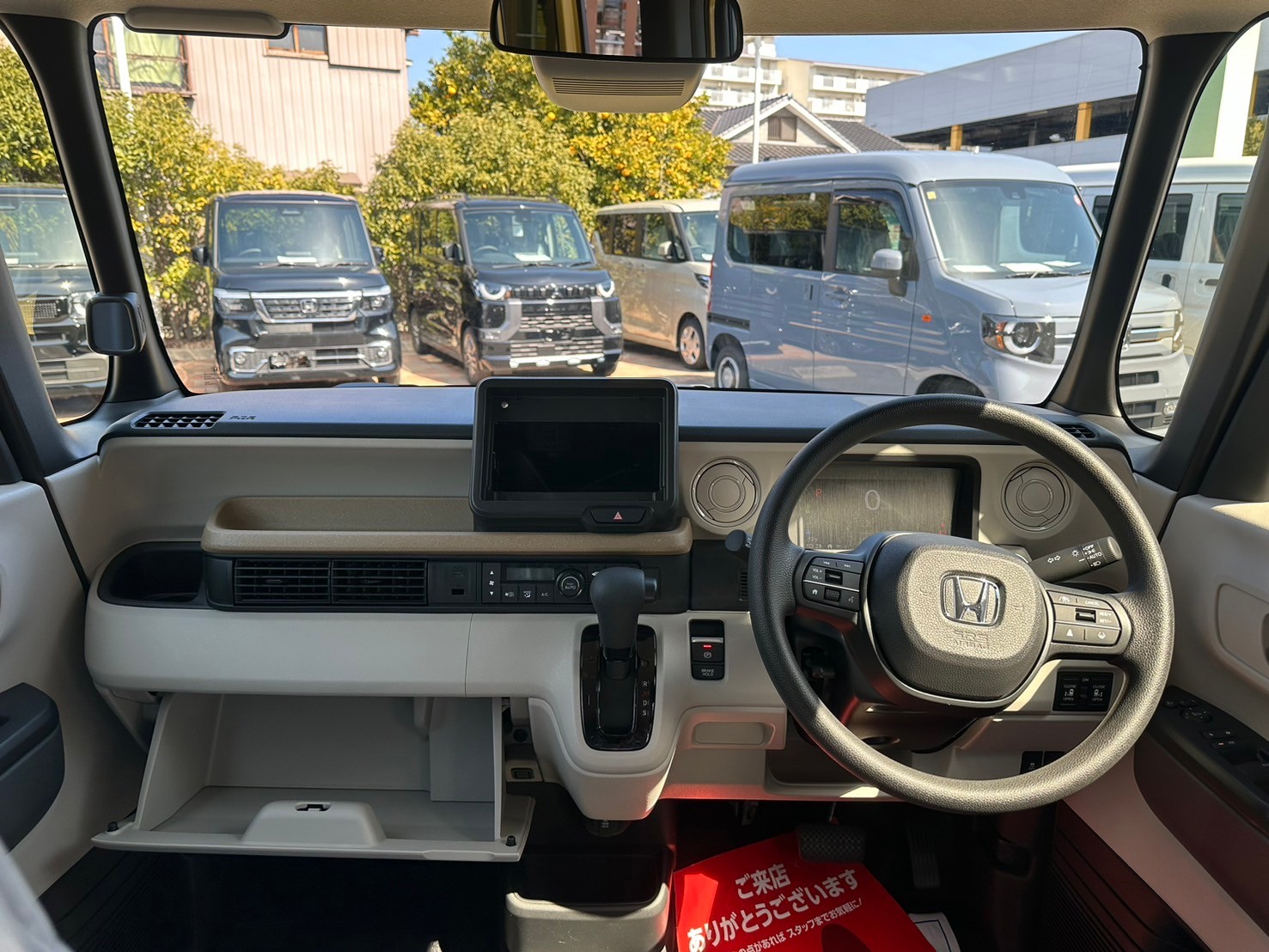 ホンダ N-BOX N-BOX　ファッションスタイル　
