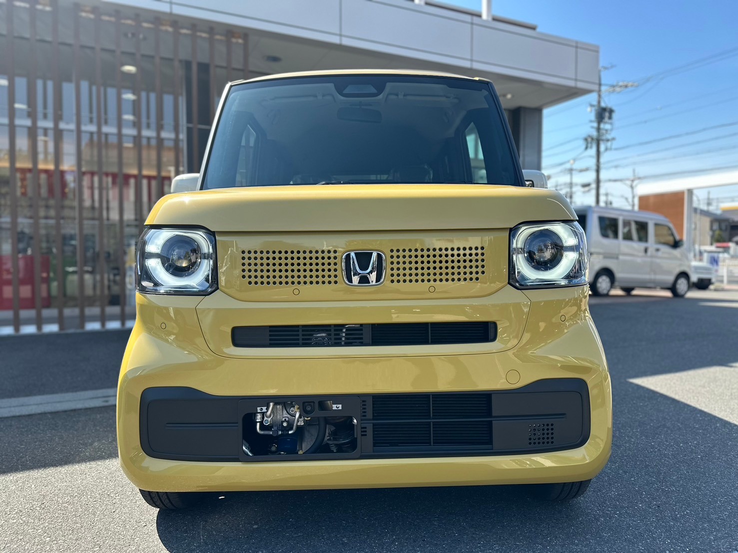 ホンダ N-BOX N-BOX　ファッションスタイル　