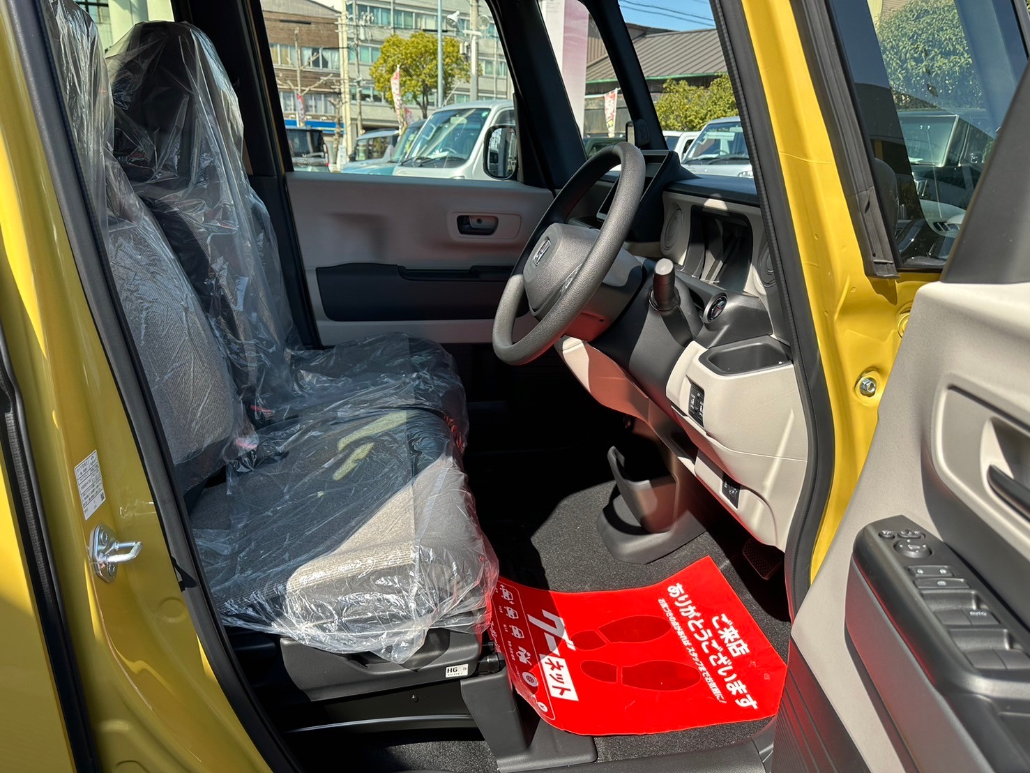 ホンダ N-BOX N-BOX　ファッションスタイル　