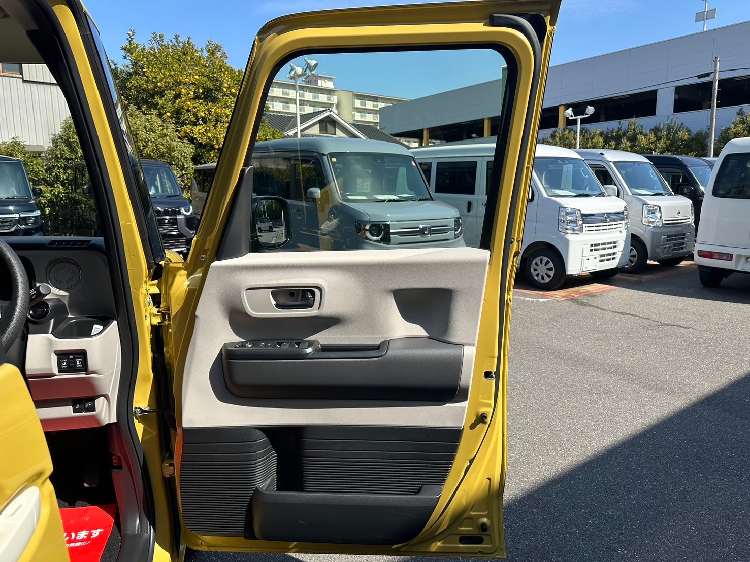 ホンダ N-BOX N-BOX　ファッションスタイル　