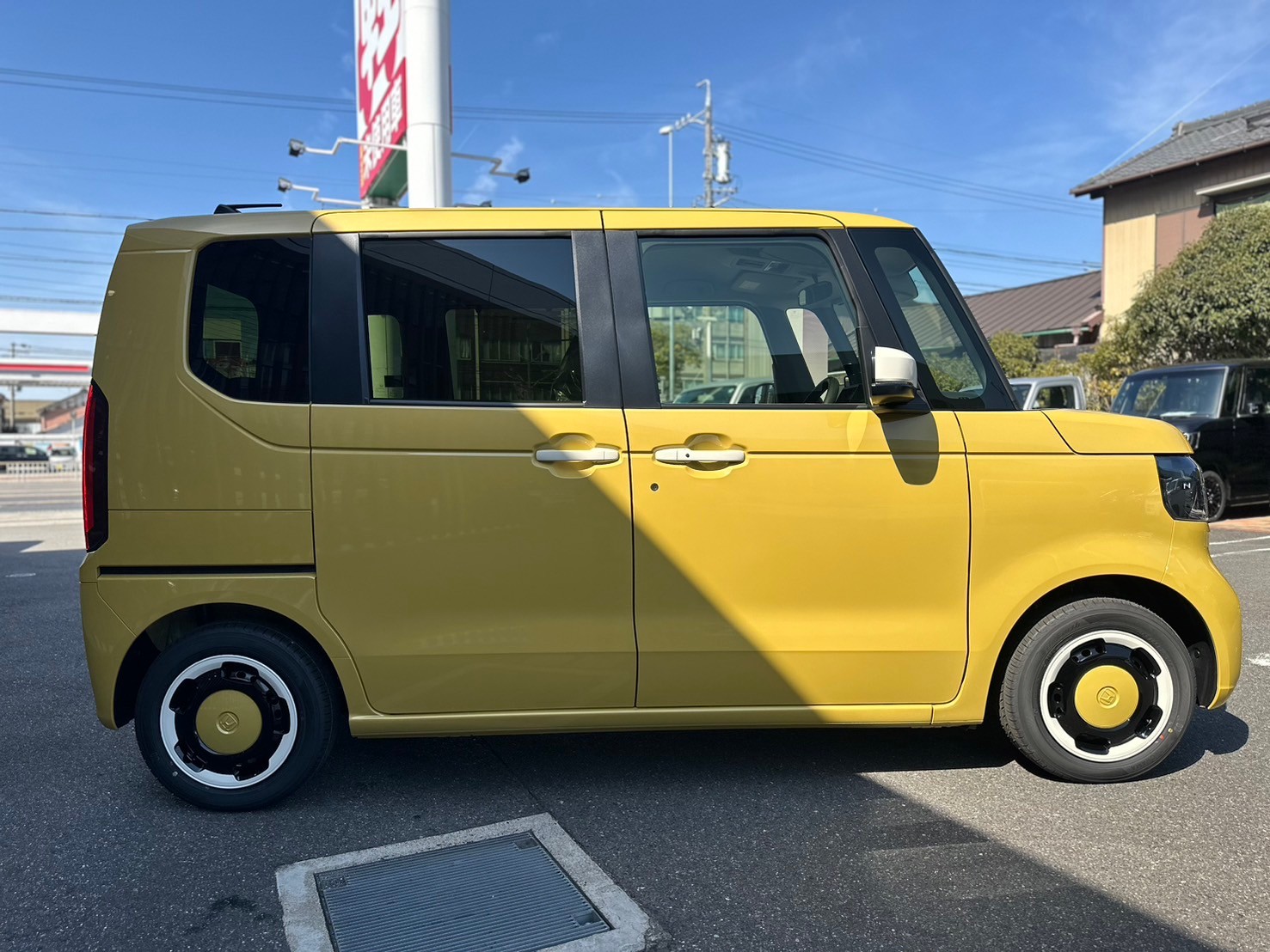 ホンダ N-BOX N-BOX　ファッションスタイル　