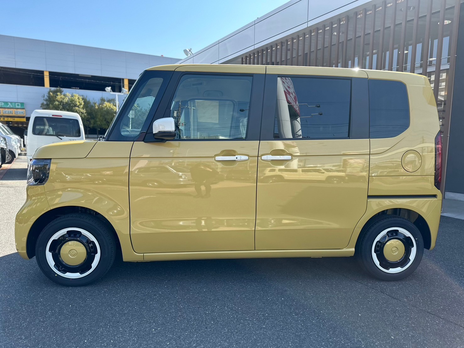 ホンダ N-BOX N-BOX　ファッションスタイル　