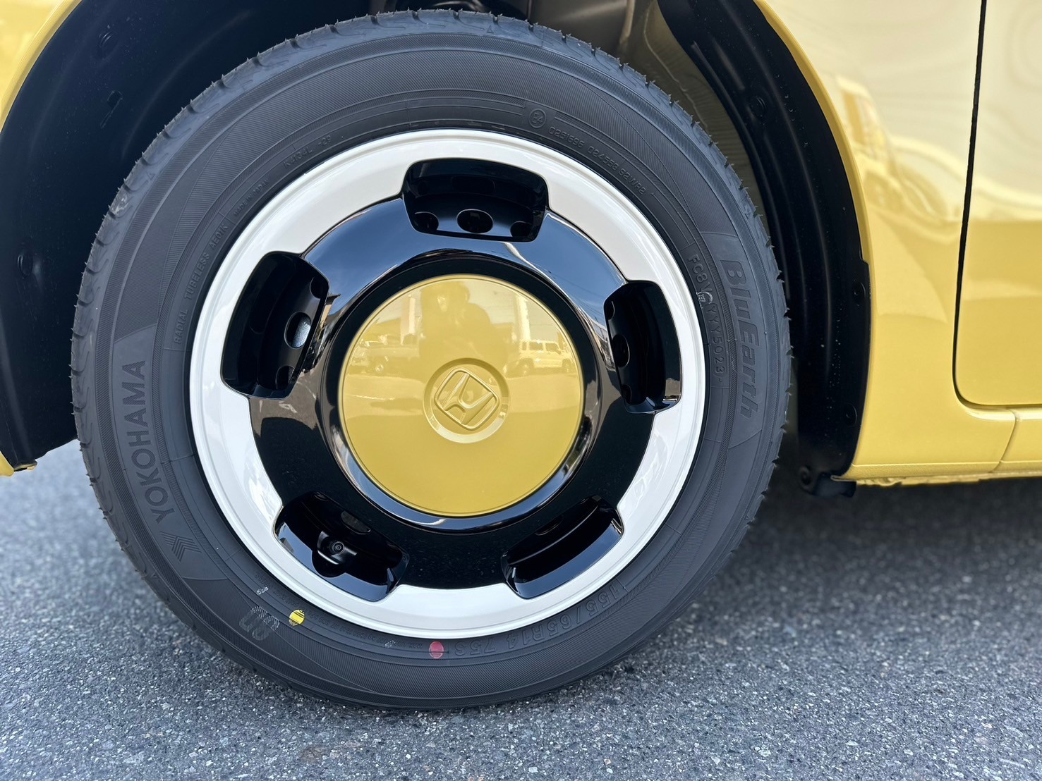 ホンダ N-BOX N-BOX　ファッションスタイル　