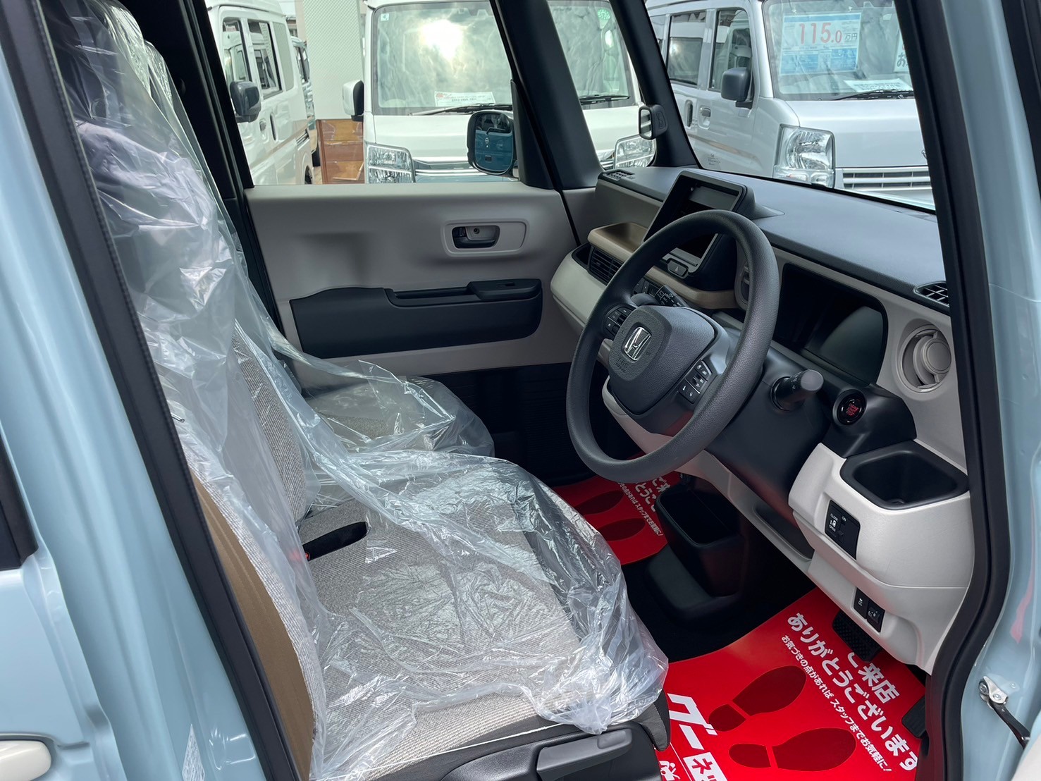 ホンダ N-BOX N-BOX　ファッションスタイル　