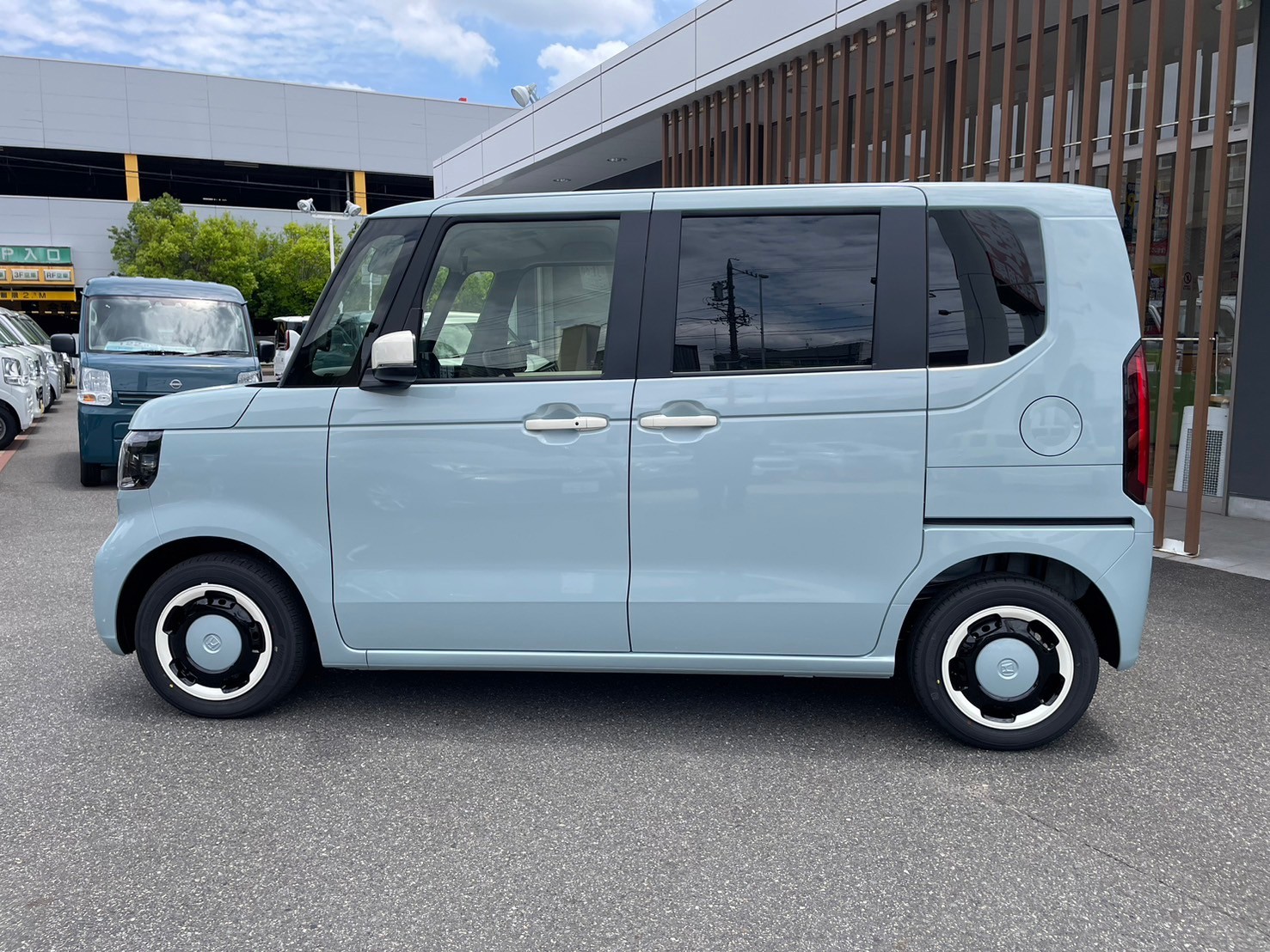 ホンダ N-BOX N-BOX　ファッションスタイル　