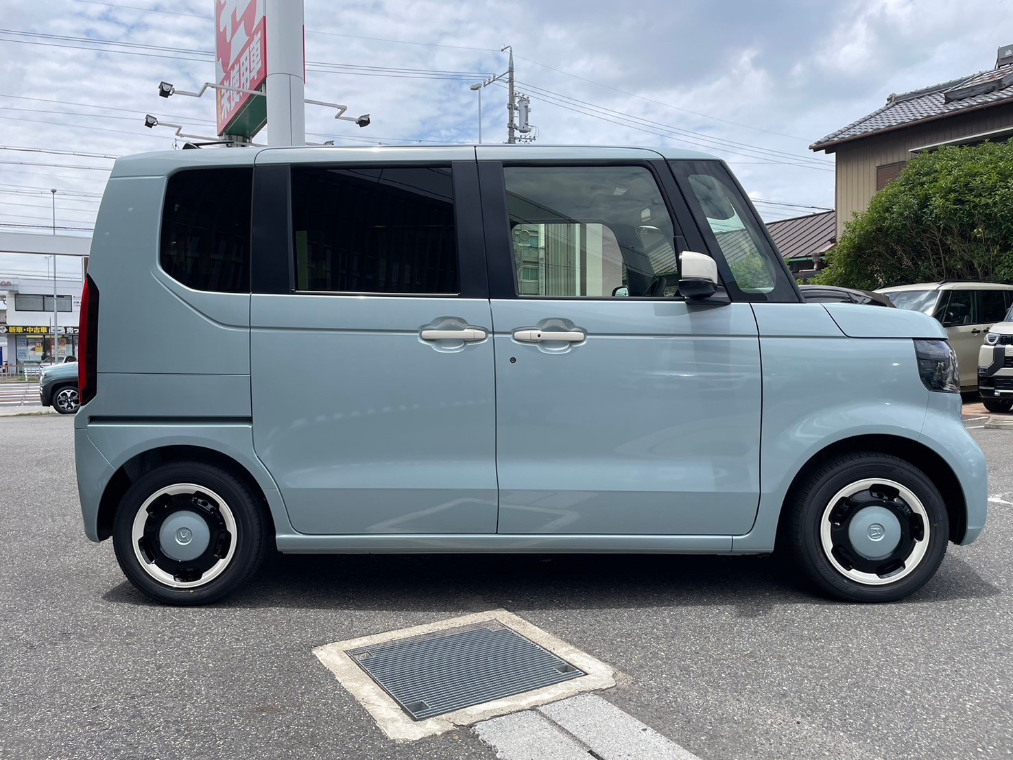 ホンダ N-BOX N-BOX　ファッションスタイル　