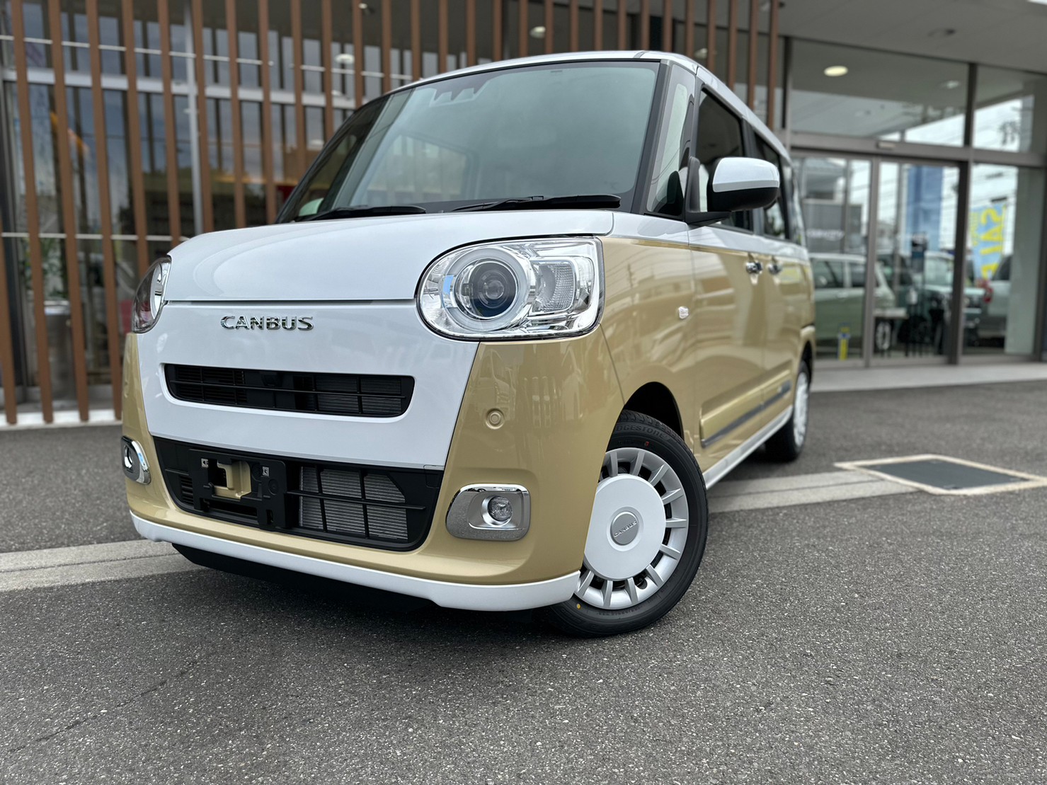 ダイハツ ストライプスG
