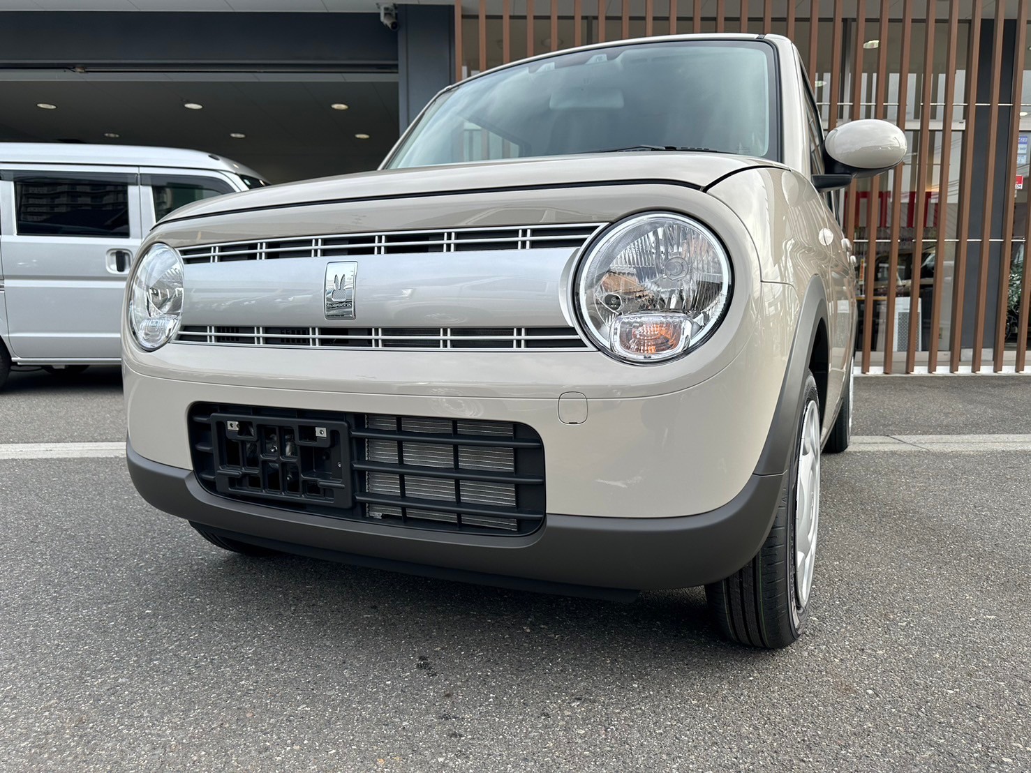 スズキ アルトラパン G