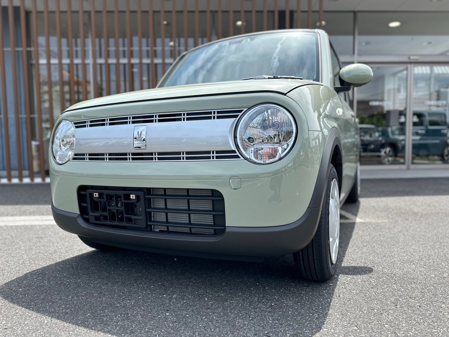 スズキ アルトラパン G
