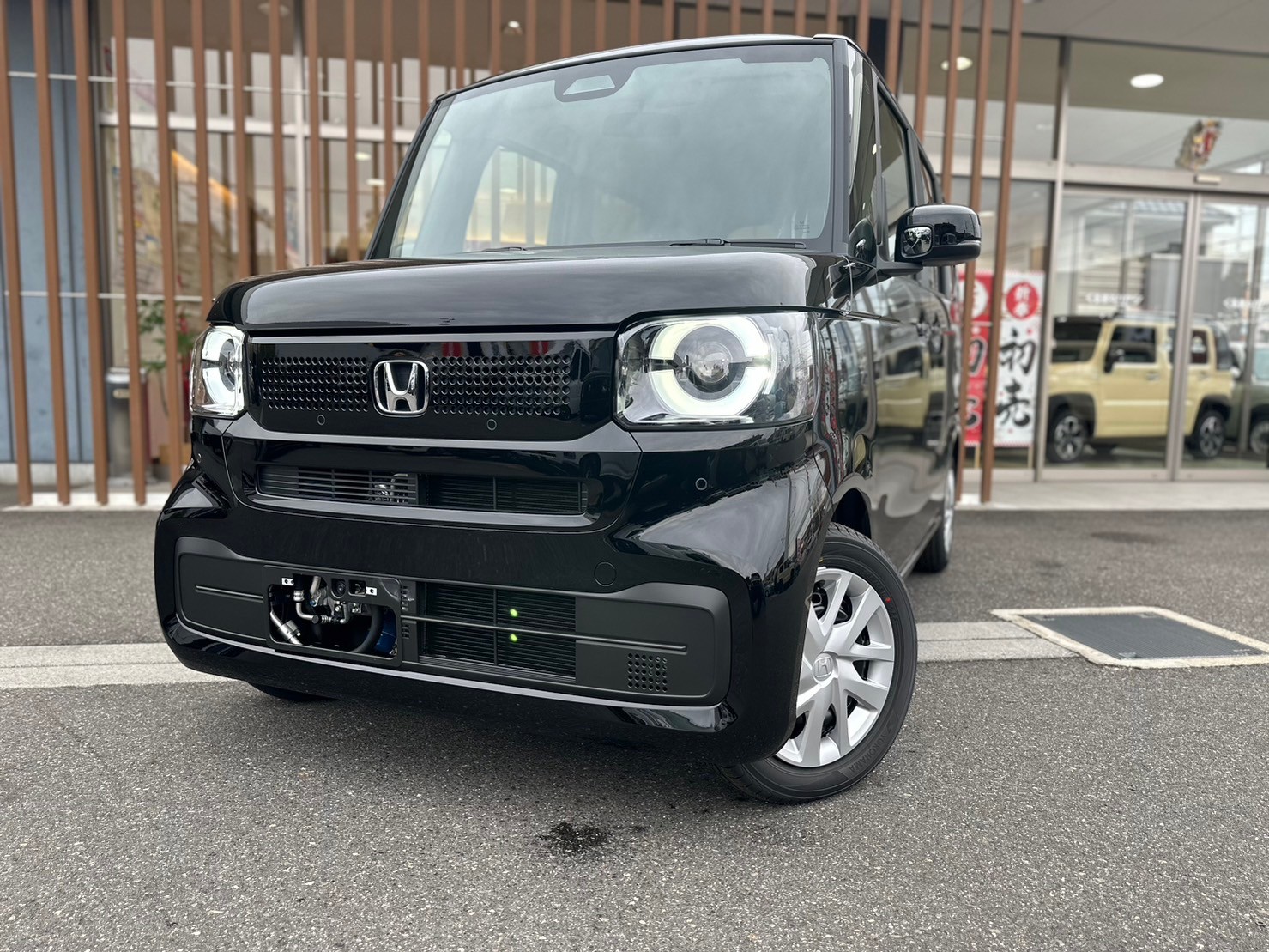 ホンダ N-BOX N-BOX