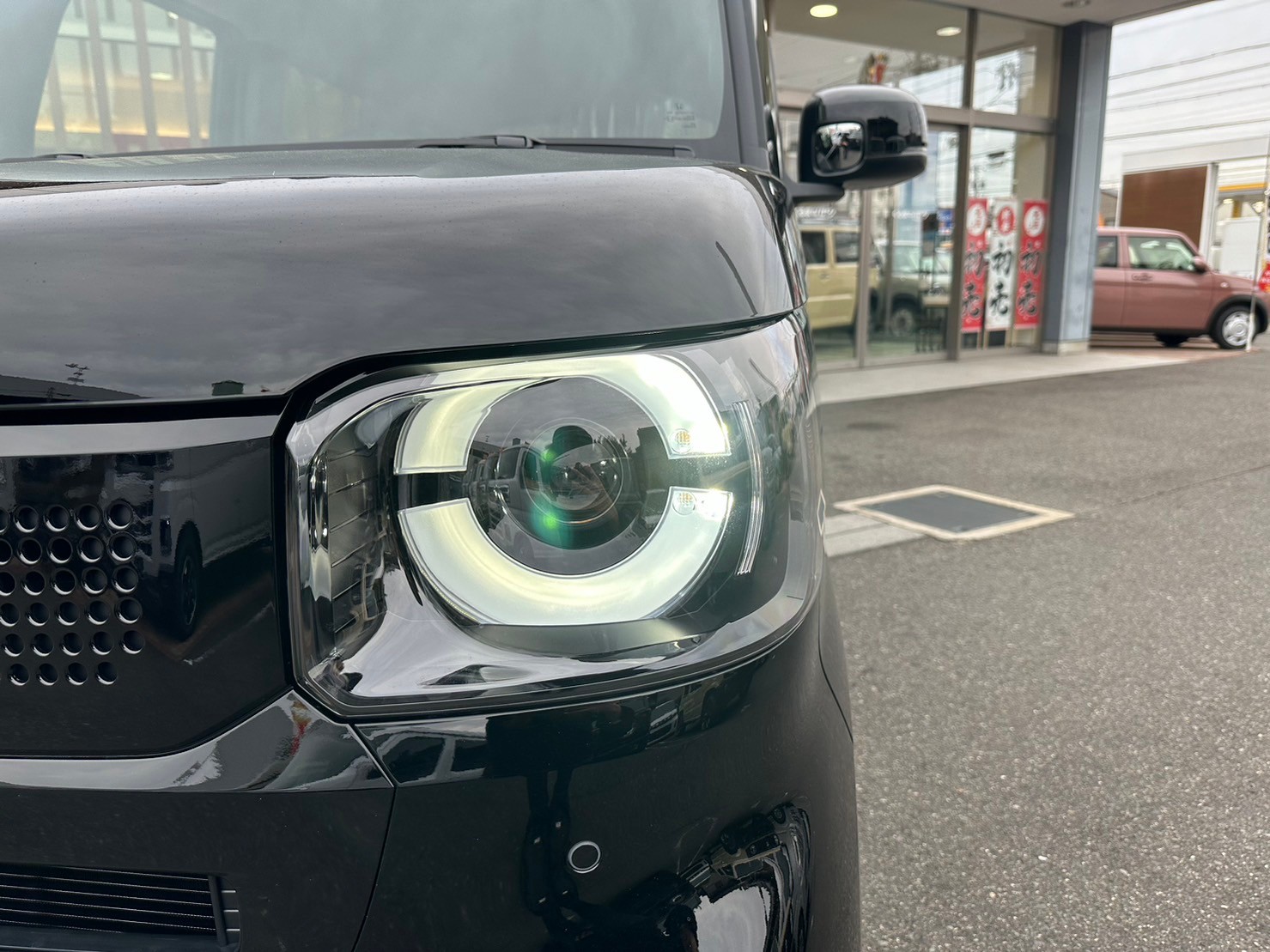 ホンダ N-BOX N-BOX
