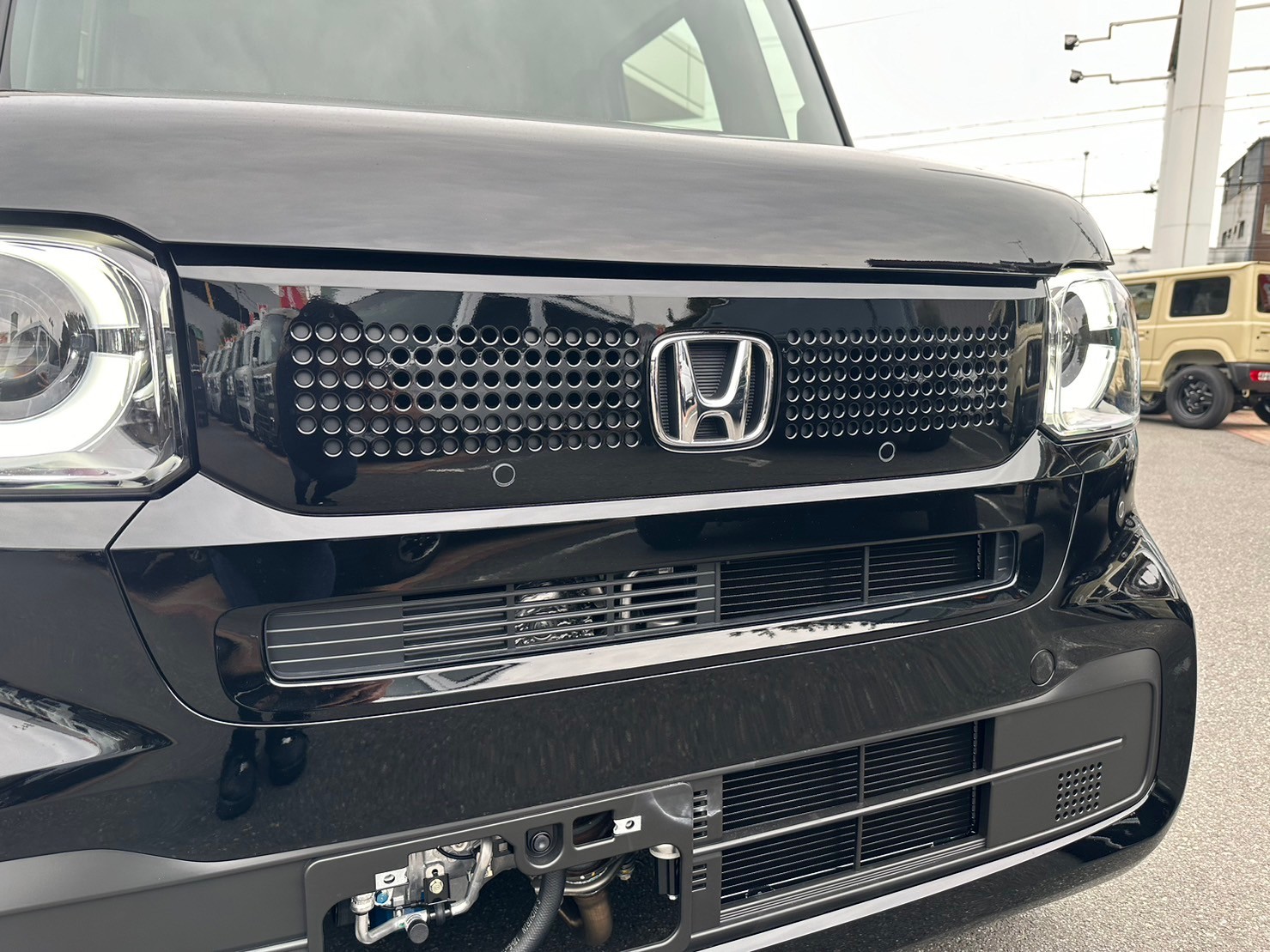 ホンダ N-BOX N-BOX