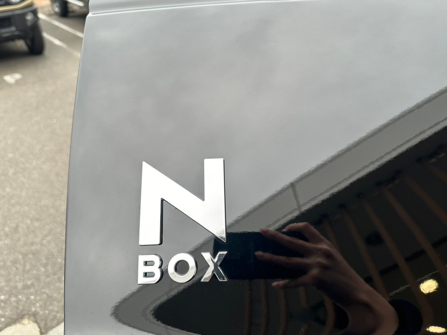 ホンダ N-BOX N-BOX