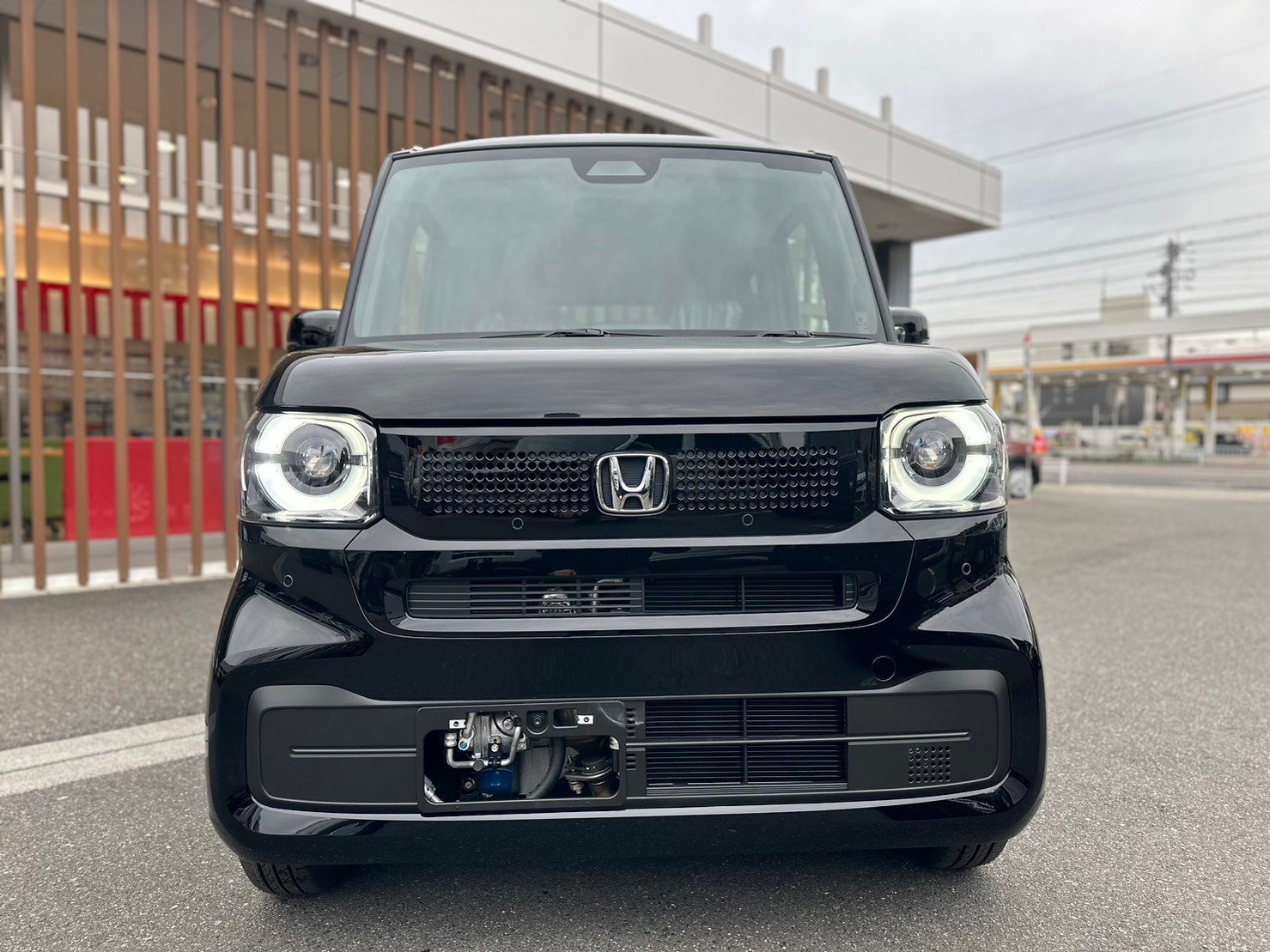 ホンダ N-BOX N-BOX