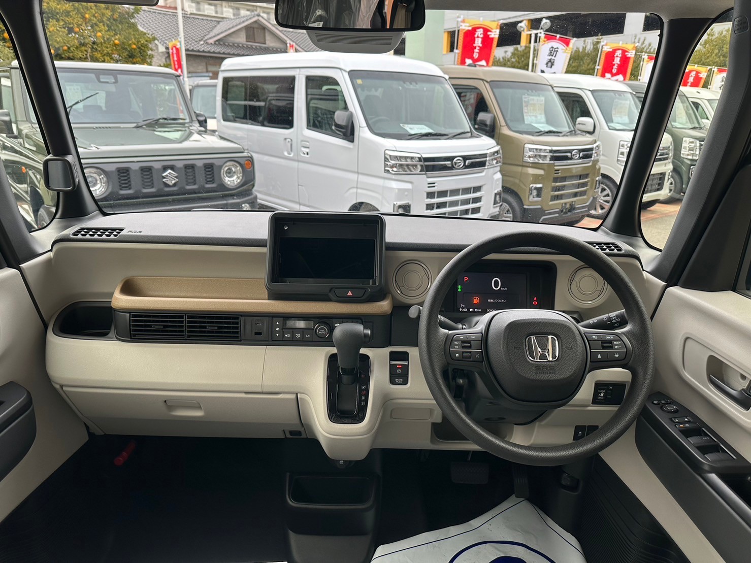 ホンダ N-BOX N-BOX