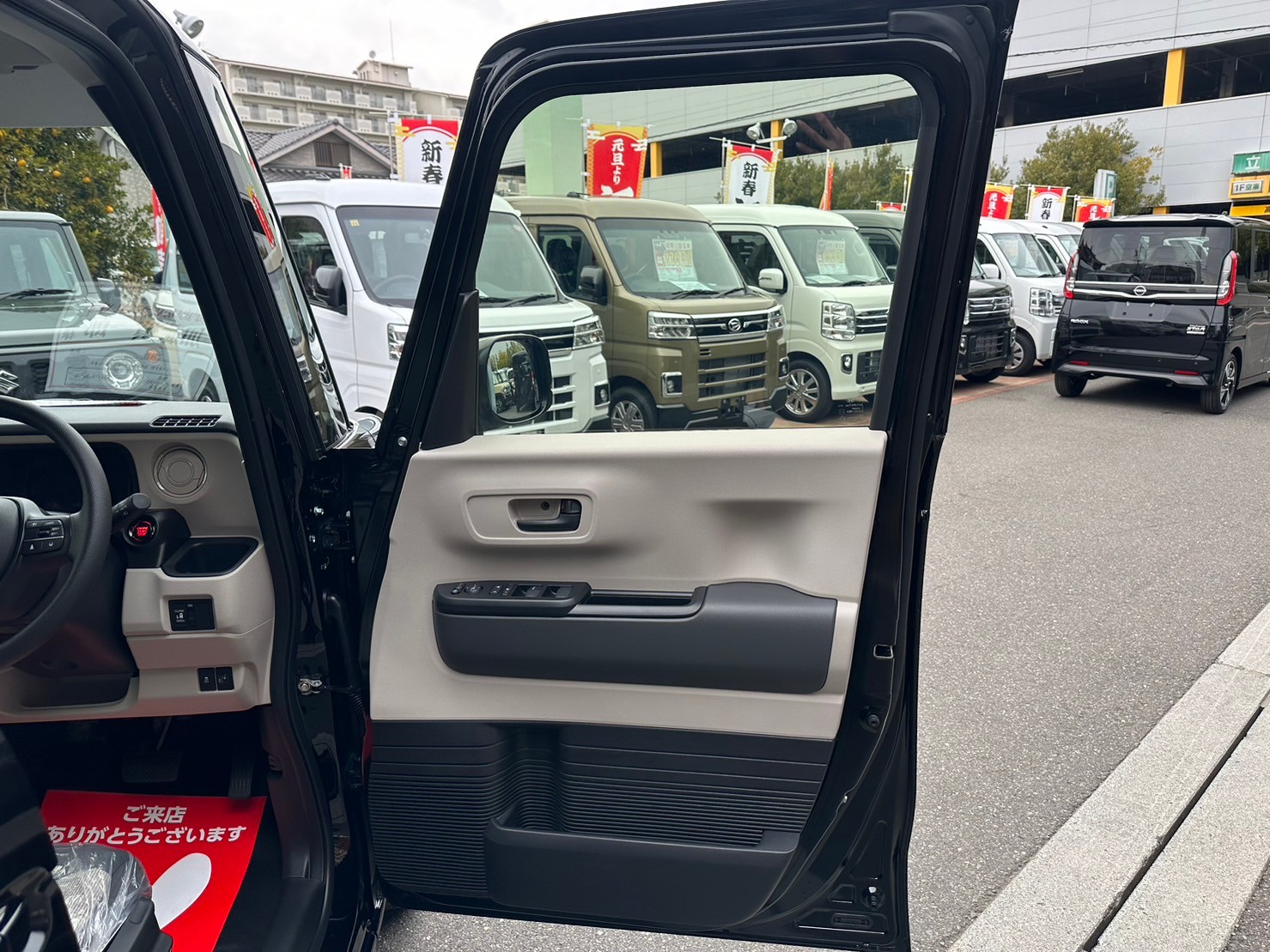 ホンダ N-BOX N-BOX