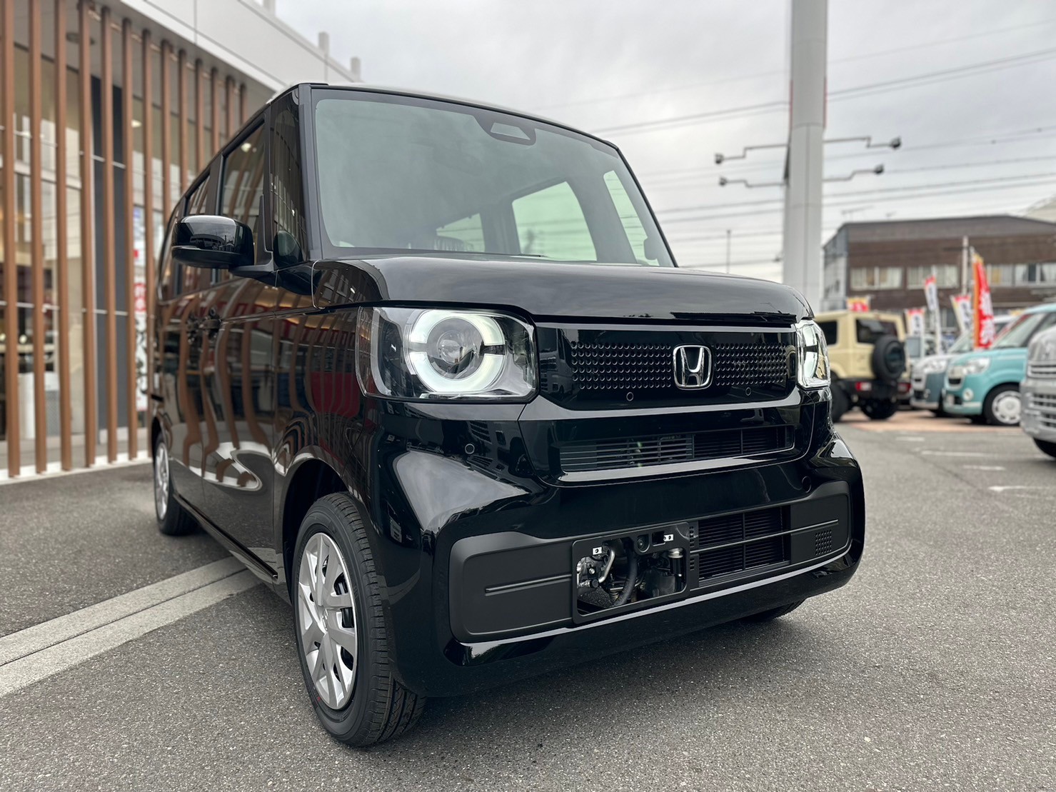 ホンダ N-BOX N-BOX