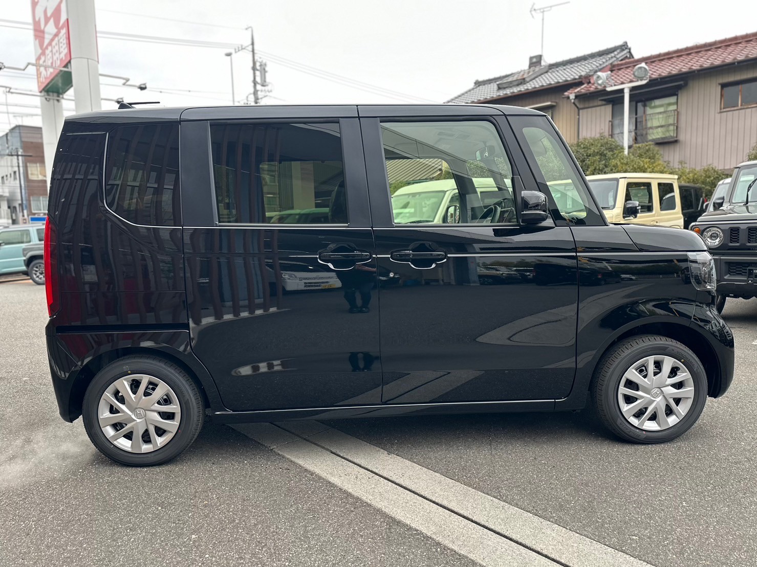 ホンダ N-BOX N-BOX