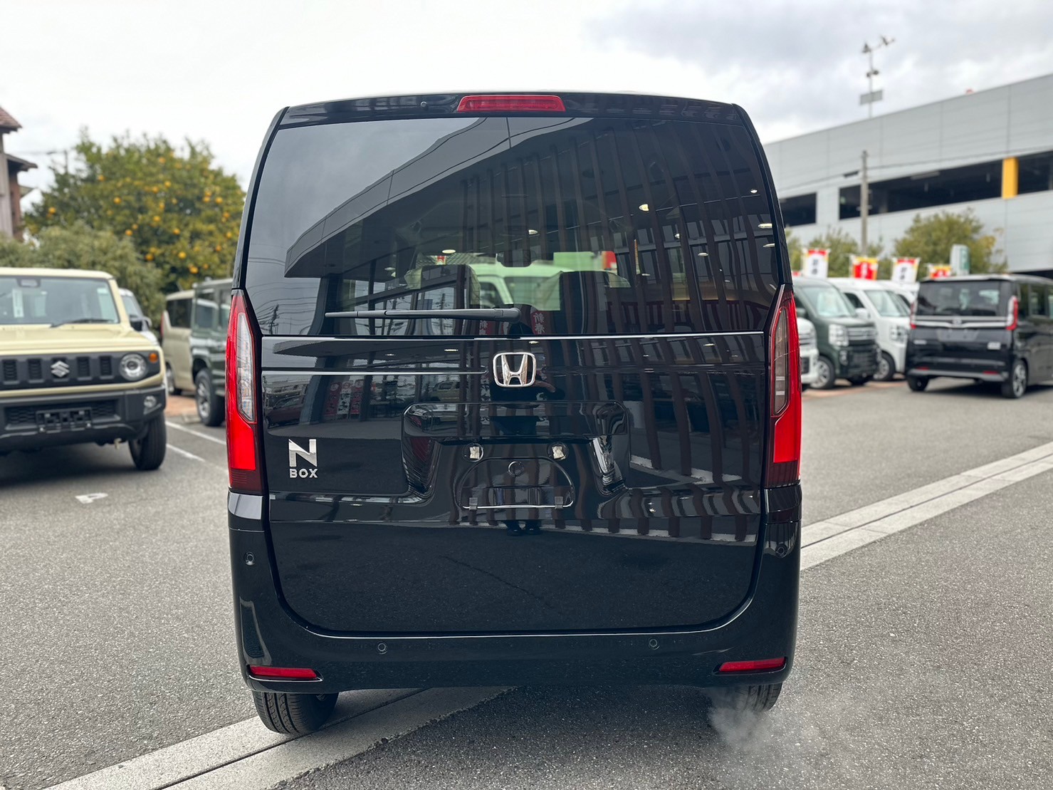 ホンダ N-BOX N-BOX