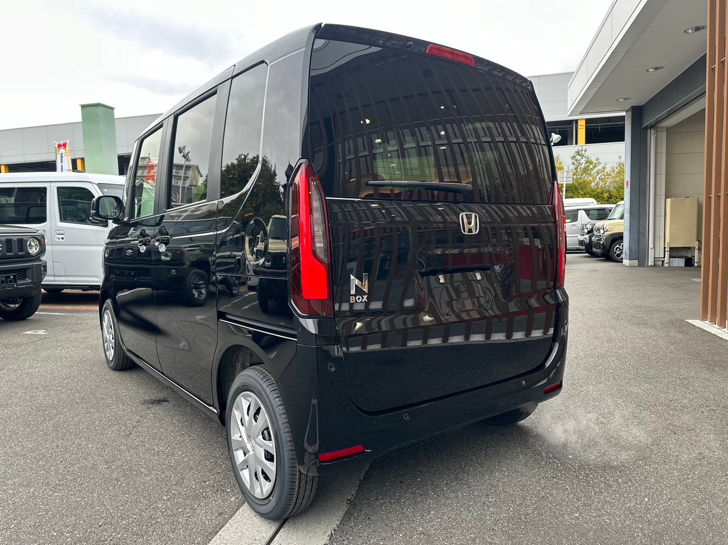 ホンダ N-BOX N-BOX