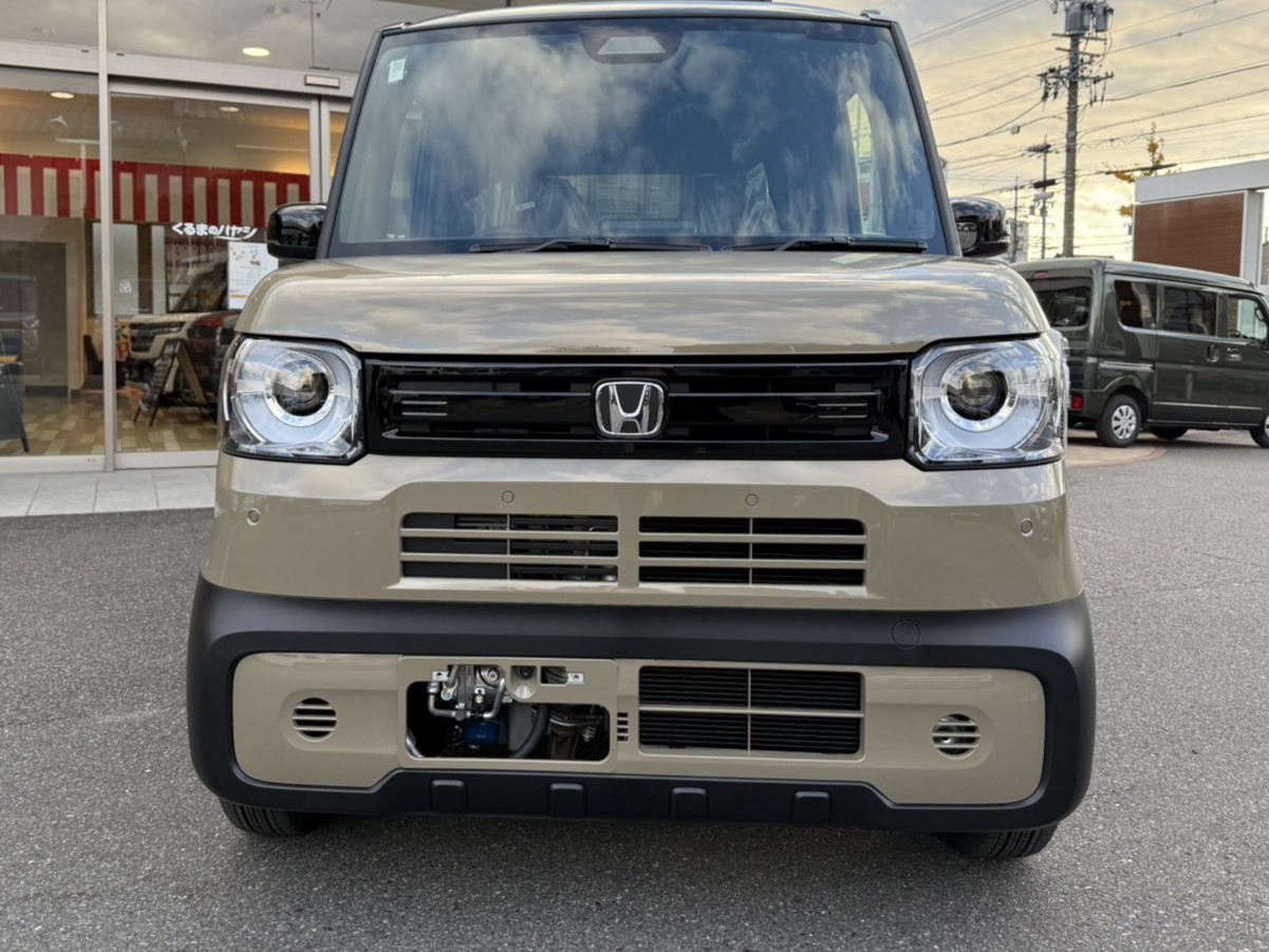 ホンダ N-BOX N-BOX　JOY　ターボ