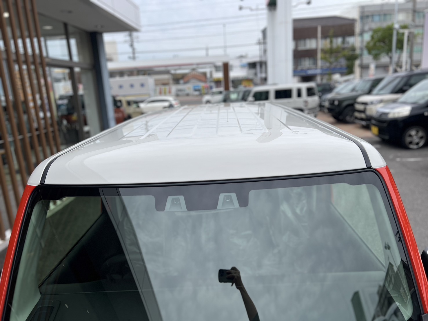 スズキ ハスラー HYBRID X