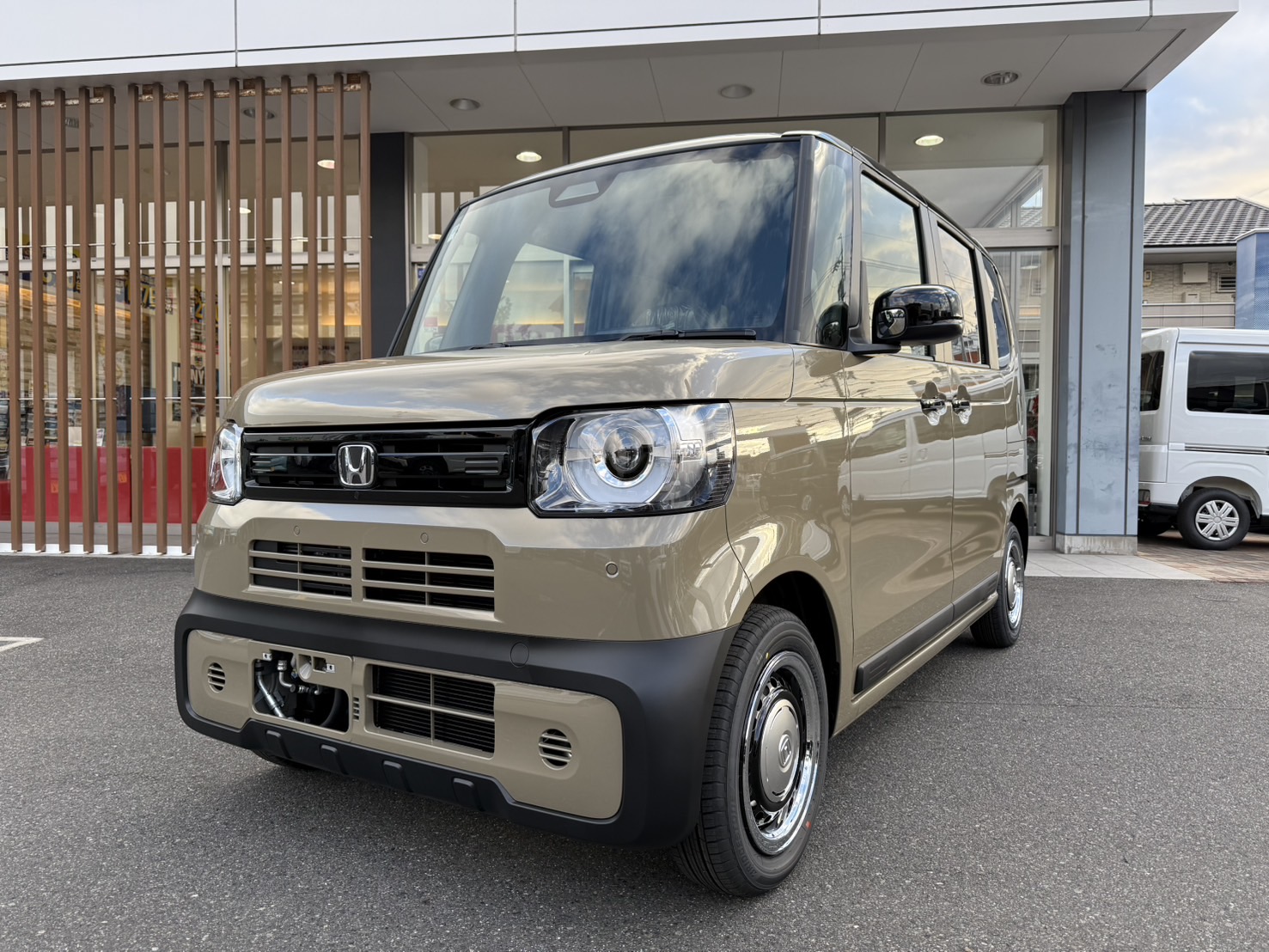 ホンダ N-BOX N-BOX JOY ターボ