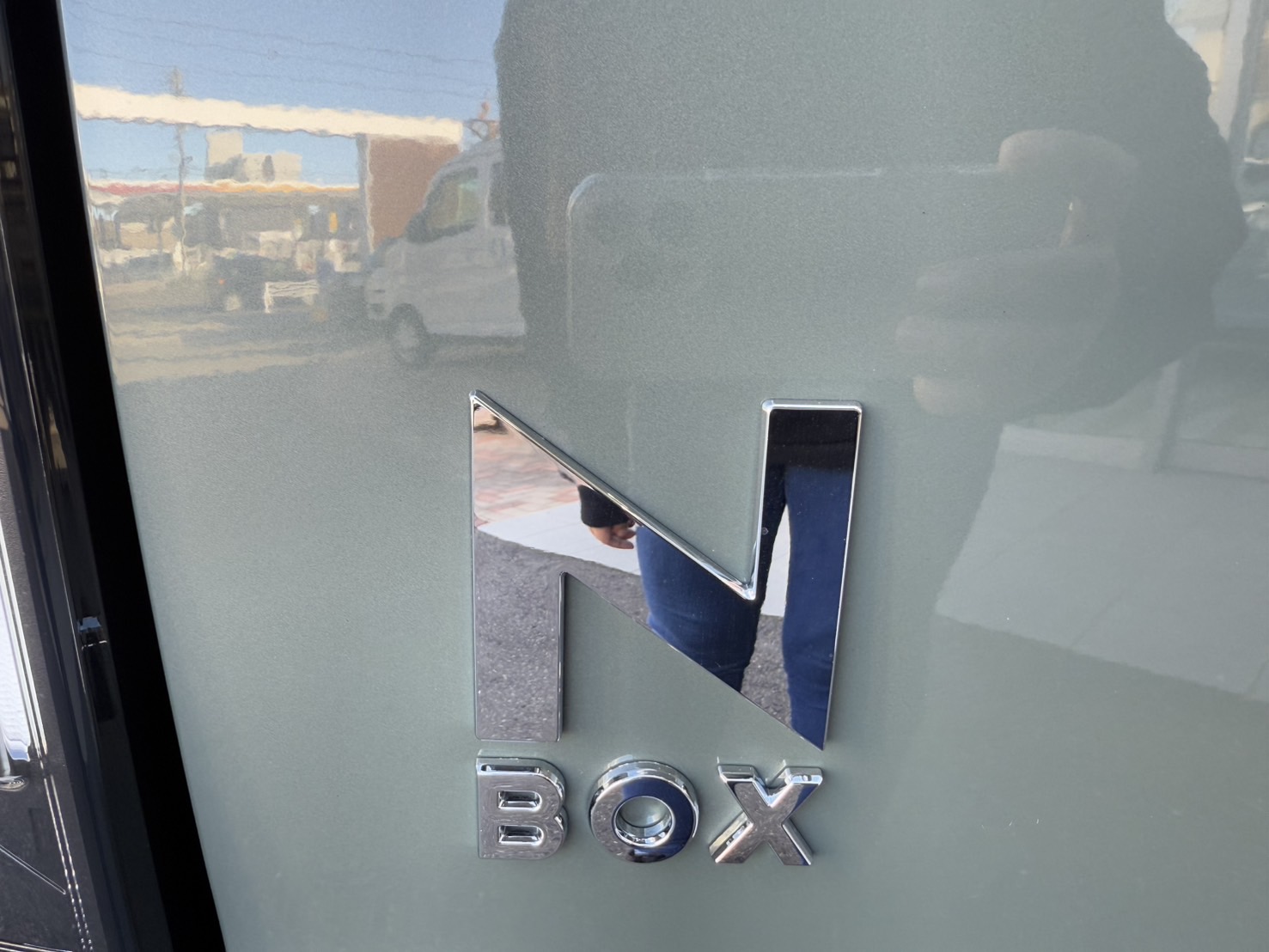 ホンダ N-BOX N-BOX　JOY　ターボ