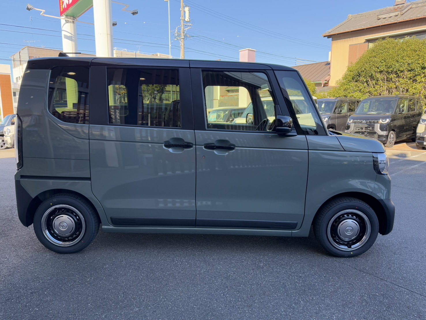 ホンダ N-BOX N-BOX　JOY　ターボ