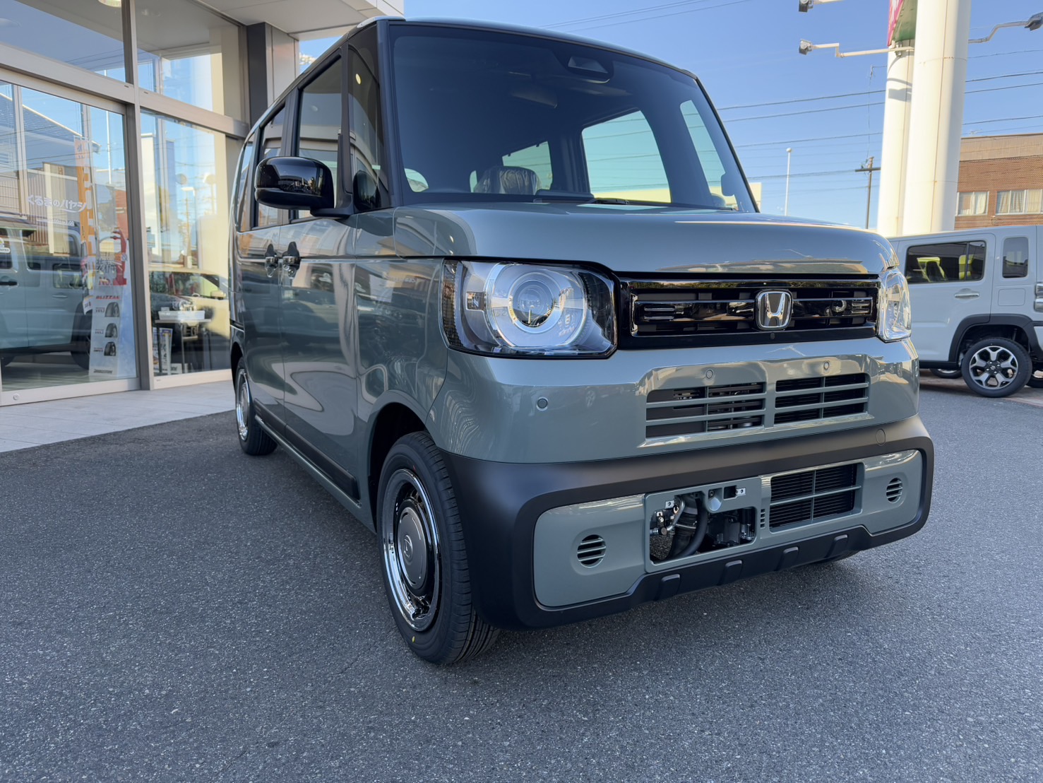 ホンダ N-BOX N-BOX　JOY　ターボ