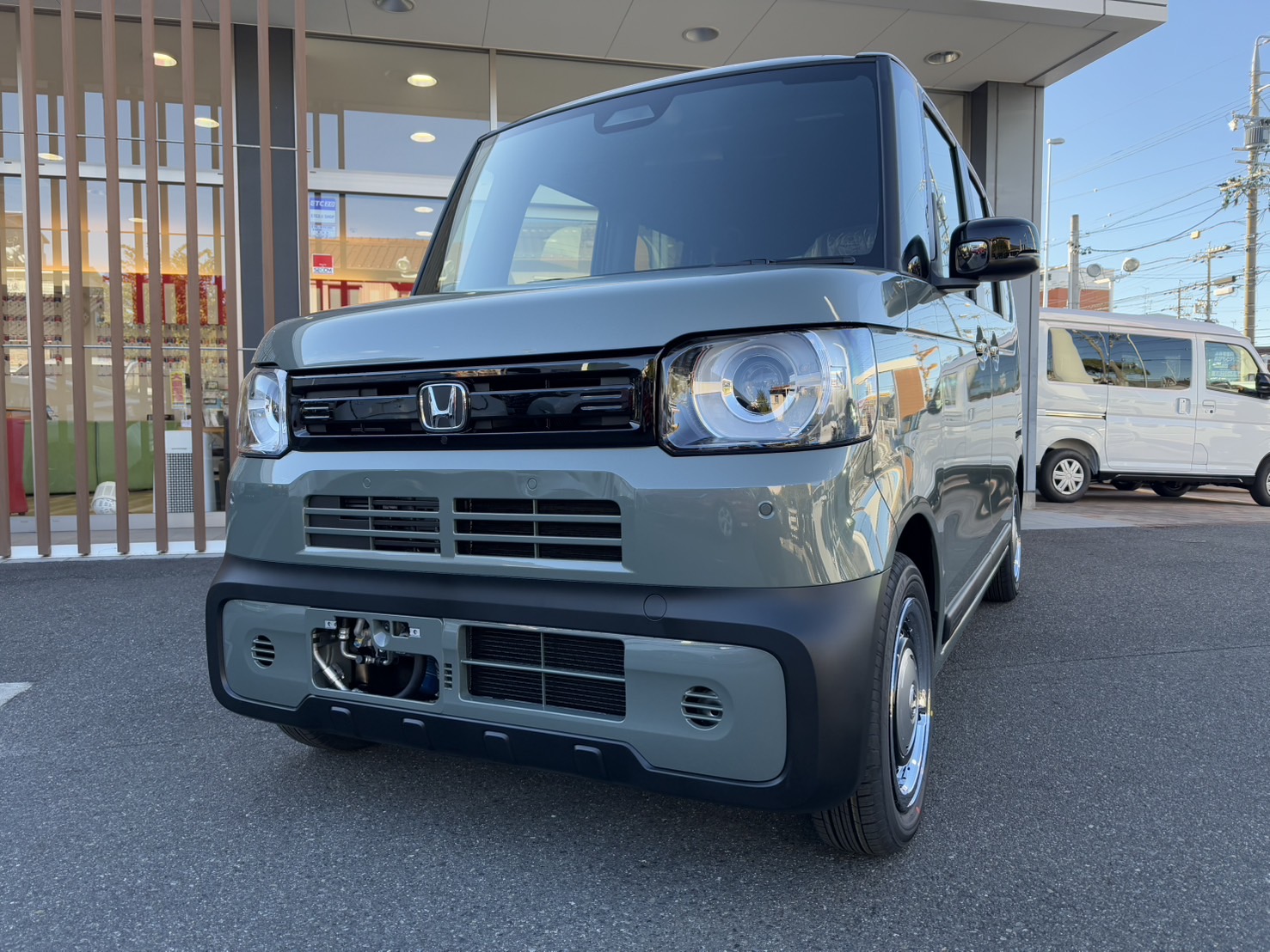 ホンダ N-BOX N-BOX JOY ターボ