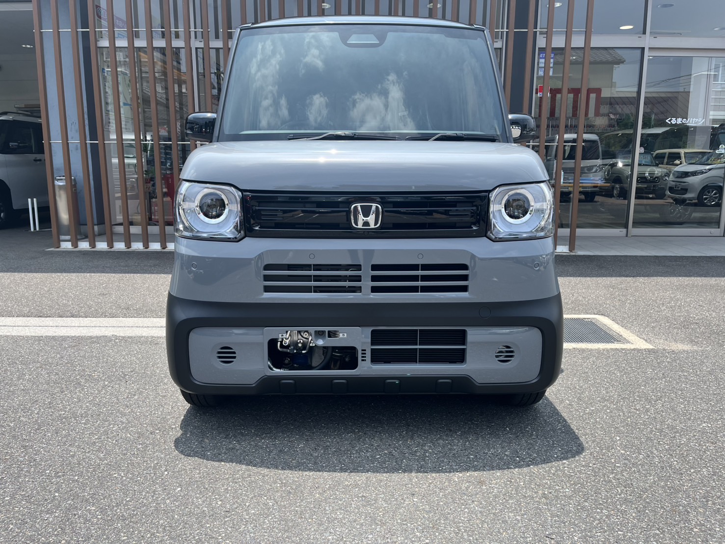ホンダ N-BOX N-BOX　JOY　ターボ