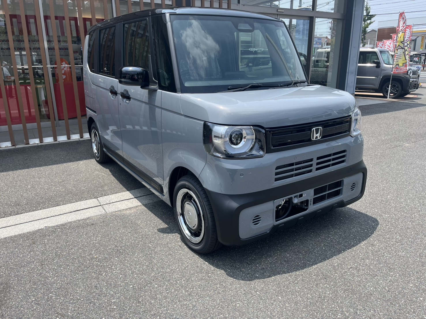 ホンダ N-BOX N-BOX　JOY　ターボ