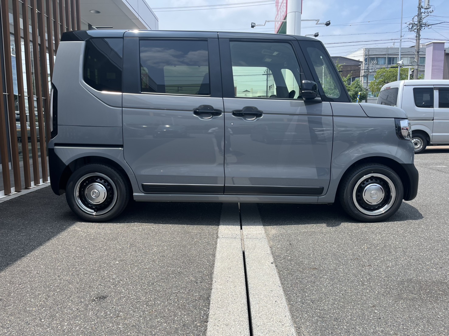 ホンダ N-BOX N-BOX　JOY　ターボ