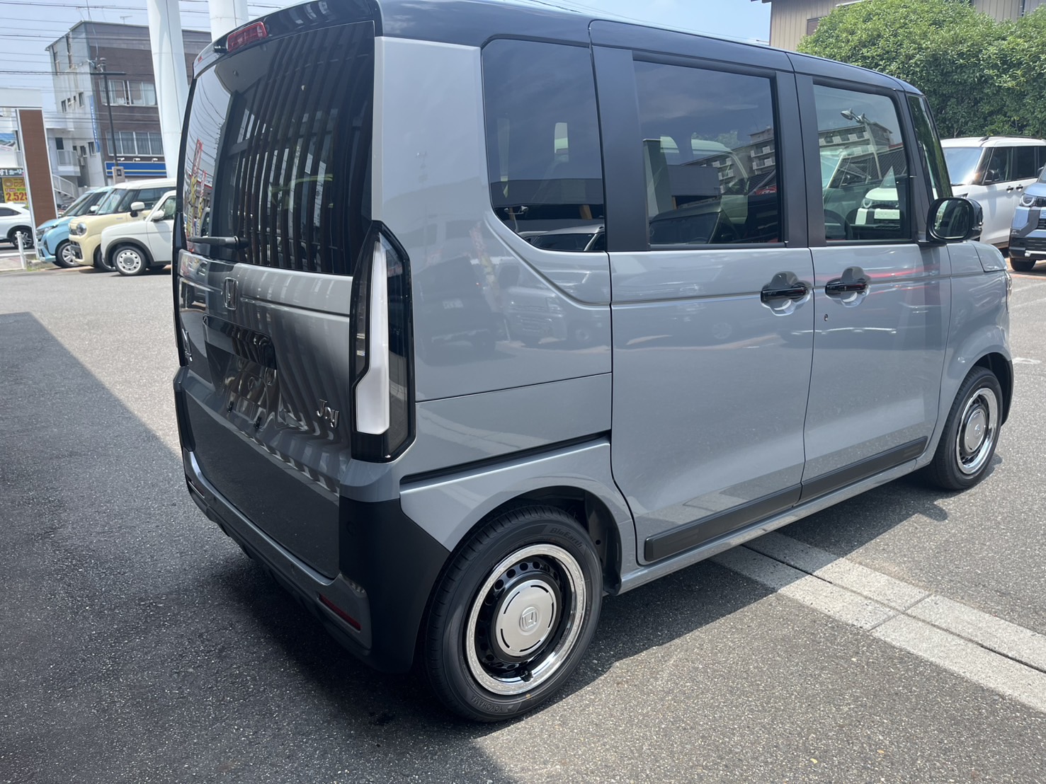 ホンダ N-BOX N-BOX　JOY　ターボ