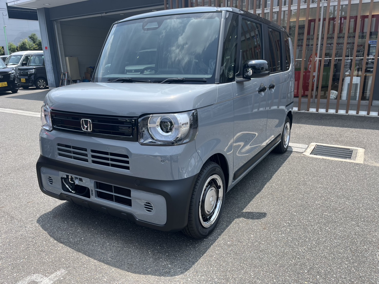 ホンダ N-BOX N-BOX JOY ターボ