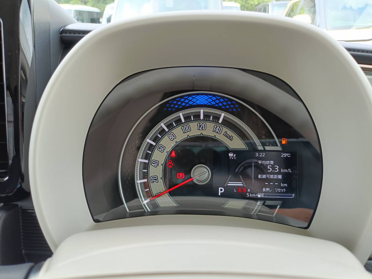 スズキ ワゴンRスマイル HYBRID S